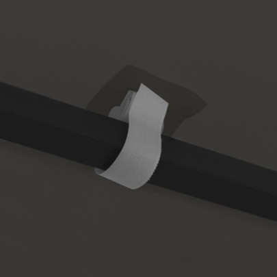 Pavilion Antracit 3x6m - Cort de Grădină Rezistent