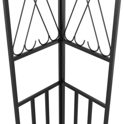 Pavilion Crem 3x3m - Material Textil | Livrare Gratuită