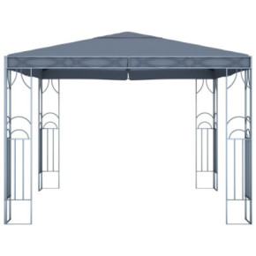 Pavilion Antracit 300x300cm | Livrare Gratuită | Oferim 2