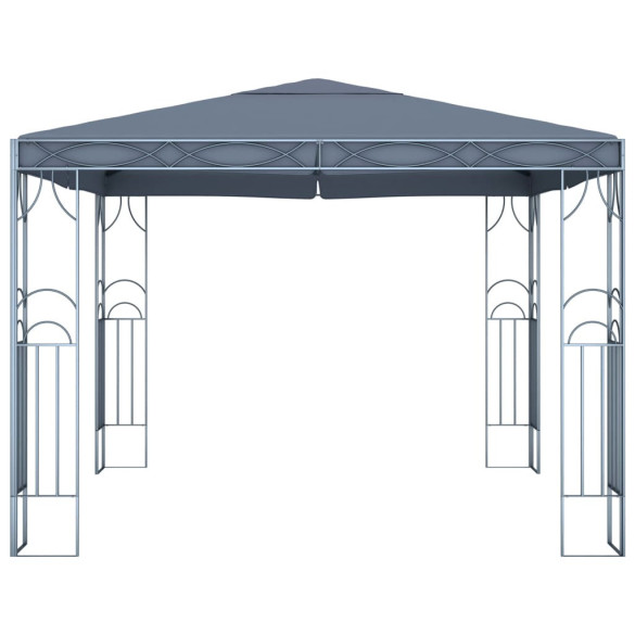 Pavilion Antracit 300x300cm | Livrare Gratuită | Oferim
