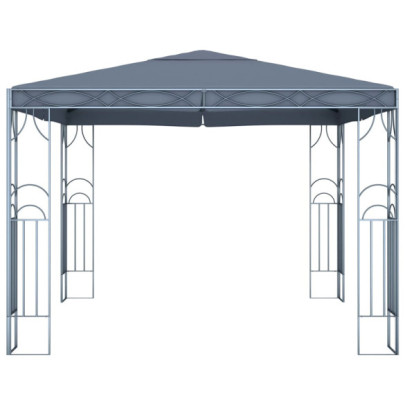 Pavilion Antracit 300x300cm | Livrare Gratuită | Oferim