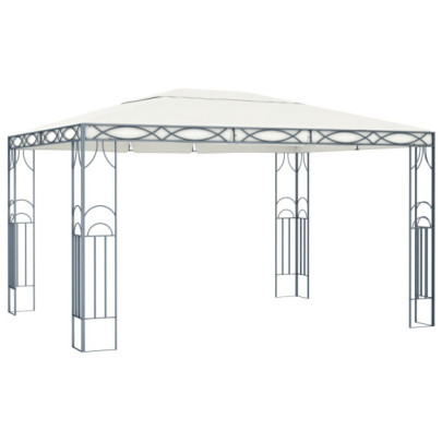 Pavilion - crem - 400 x 300 cm