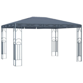 Pavilion Antracit 400x300cm | Livrare Gratuită | Oferim