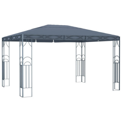 Pavilion - antracit - 400 x 300 cm