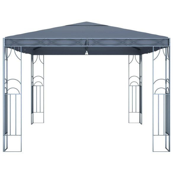 Pavilion Antracit 400x300cm | Livrare Gratuită | Oferim