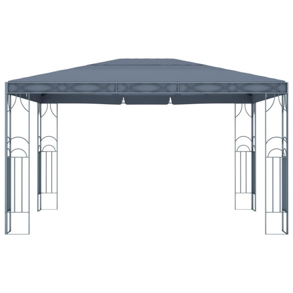 Pavilion Antracit 400x300cm | Livrare Gratuită | Oferim