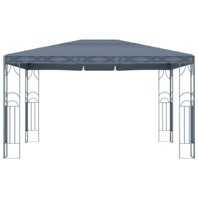 Pavilion Antracit 400x300cm | Livrare Gratuită | Oferim