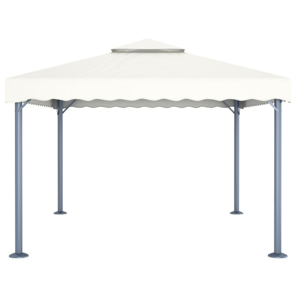 Gazebo Aluminiu 400x300 cm - Acoperiș UV Protectie