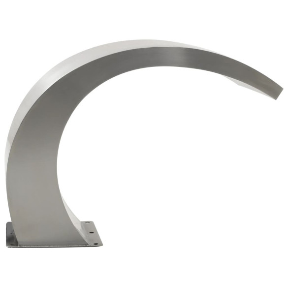 Fântână Piscină LED Oțel Inoxidabil | Livrare Gratuită