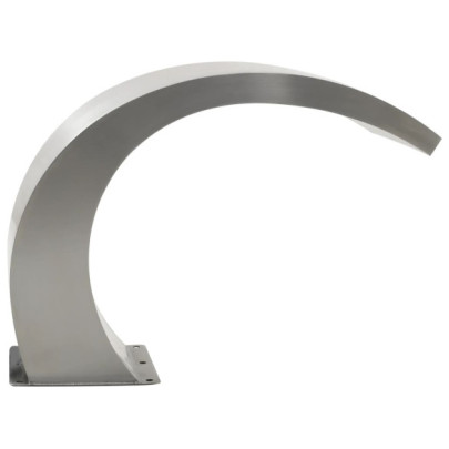 Fântână Piscină LED Oțel Inoxidabil | Livrare Gratuită