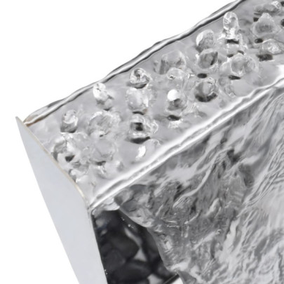 Fântână Grădină Oțel Inoxidabil cu Pompă 3000L/h - Decor Ape