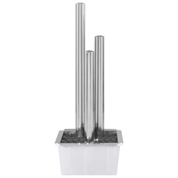 Fantana Gradina Otel Inoxidabil - Decor Apa Relaxant