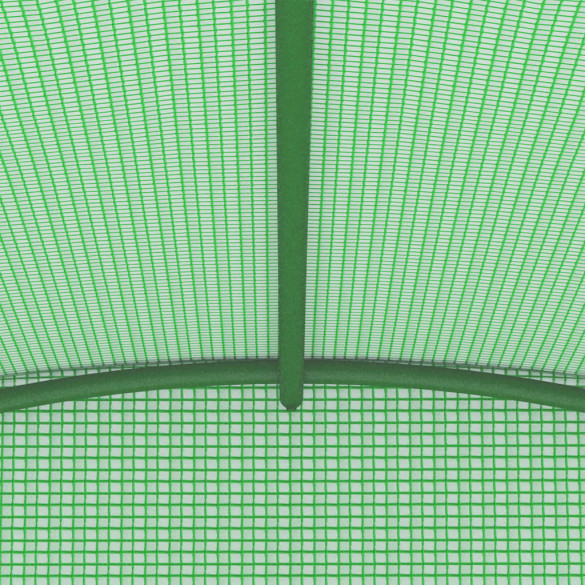 Seră Verde 3,43x2m - Oțel Galvanizat | Livrare Gratuită Seră Verde 3,43x2m - Oțel Galvanizat | Livrare Gratuită