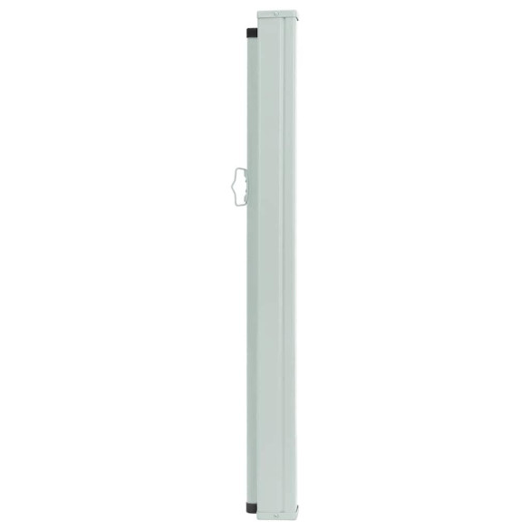 Copertină Laterală Retractabilă Terasă - Albastru 100x500 cm Copertină Laterală Retractabilă Terasă - Albastru 100x500 cm