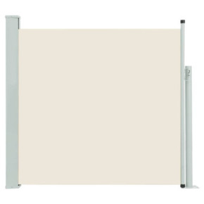 Copertină Laterală Retractabilă - 140x500 cm - Livrare Gratuită 2