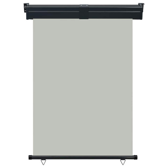 Copertină Laterală Balcon Gri 125x250 cm | Livrare Gratuită