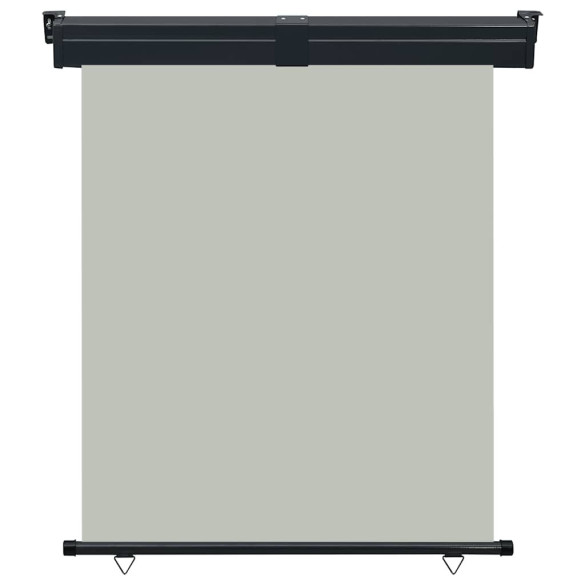 Copertină Laterală Balcon Gri 145x250 cm | Livrare Gratuită