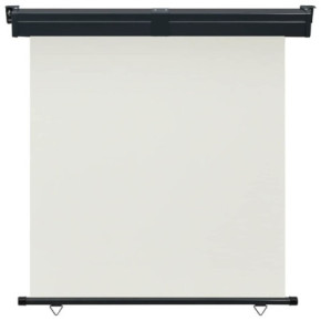 Copertină Laterală Balcon - Protectie Soare și Intimitate 2