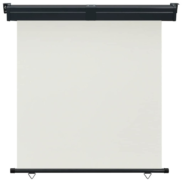 Copertină Laterală Balcon - Protectie Soare și Intimitate