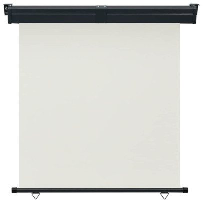 Copertină Laterală Balcon - Protectie Soare și Intimitate