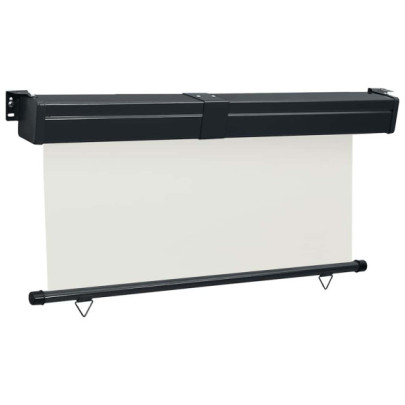 Copertină Laterală Balcon - Protectie Soare și Intimitate