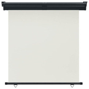 Copertină Laterală Balcon Crem | Protecție Soare & Intimitate 2