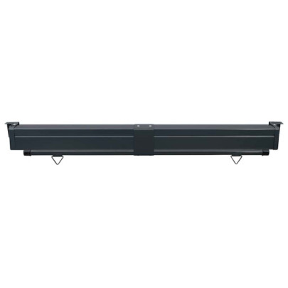 Copertină Laterală Balcon Crem | Protecție Soare & Intimitate