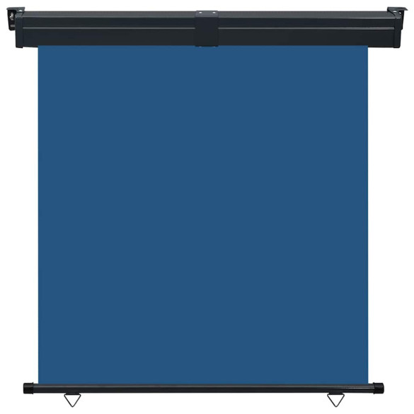 Copertină laterală balcon - Albastru, 170x250 cm | Livrare gratuită Copertină laterală balcon - Albastru, 170x250 cm | Livrare gratuită