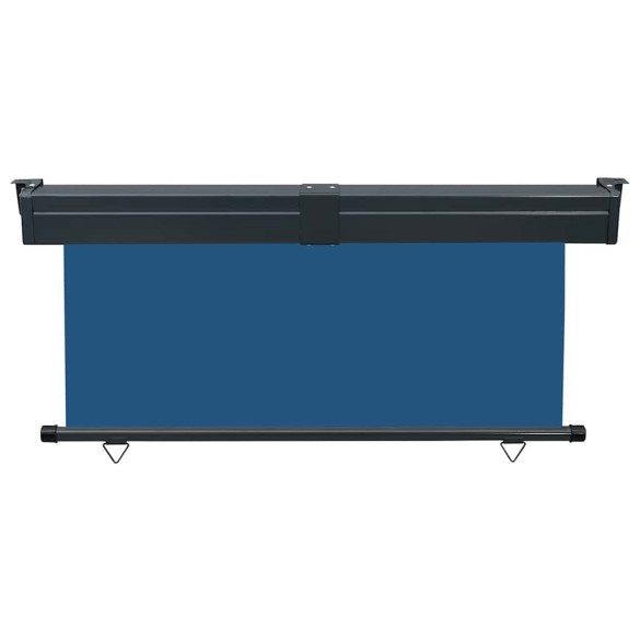 Copertină laterală balcon - Albastru, 170x250 cm | Livrare gratuită Copertină laterală balcon - Albastru, 170x250 cm | Livrare gratuită