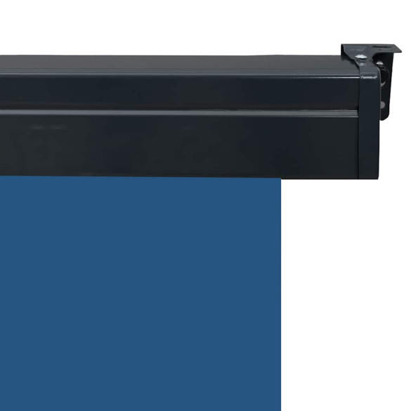 Copertină laterală balcon - Albastru, 170x250 cm | Livrare gratuită Copertină laterală balcon - Albastru, 170x250 cm | Livrare gratuită