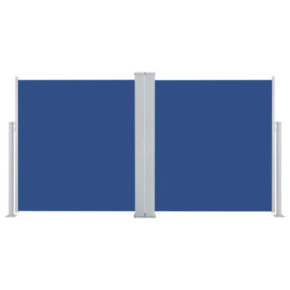 Copertină Laterală Retractabilă - Protecție Soare și Vânt 2