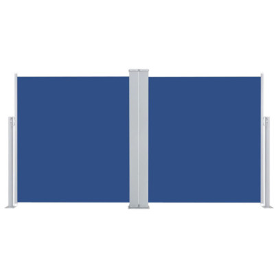 Copertină Laterală Retractabilă - Protecție Soare și Vânt