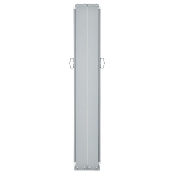 Copertină Laterală Retractabilă - Protecție Soare și Vânt Copertină Laterală Retractabilă - Protecție Soare și Vânt