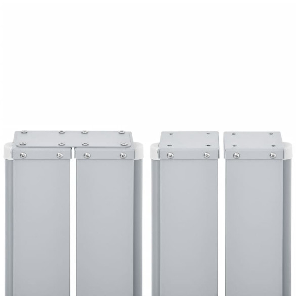 Copertină Laterală Retractabilă - Protecție Soare și Vânt Copertină Laterală Retractabilă - Protecție Soare și Vânt