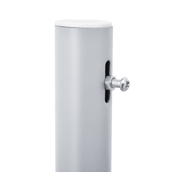 Copertină Laterală Retractabilă - Crem - 170x600 cm | Livrare Gratuită Copertină Laterală Retractabilă - Crem - 170x600 cm | Livrare Gratuită