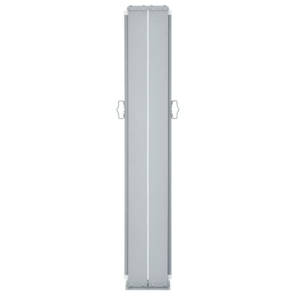 Copertină Laterală Retractabilă Albastră - 100x1000 cm Copertină Laterală Retractabilă Albastră - 100x1000 cm