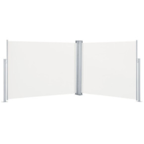 Copertină Laterală Retractabilă - Protectie Soare și Vânt 2