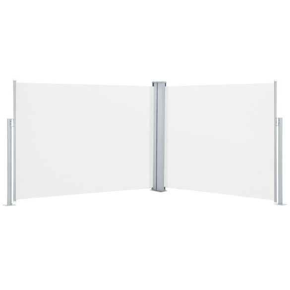 Copertină Laterală Retractabilă - Protectie Soare și Vânt