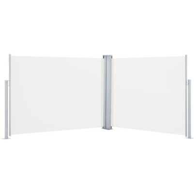 Copertină Laterală Retractabilă - Protectie Soare și Vânt