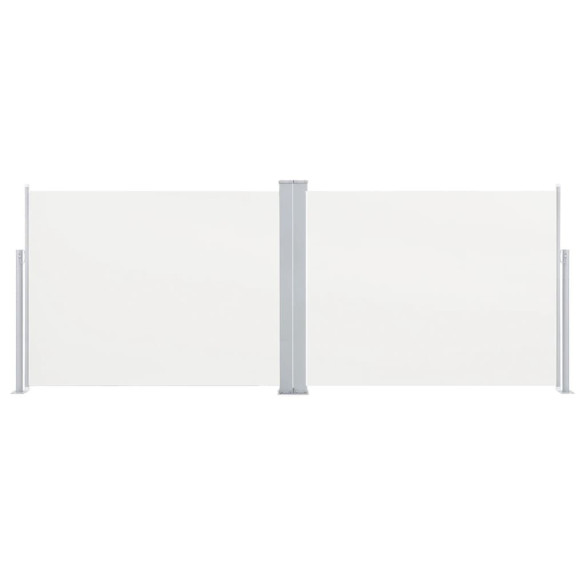 Copertină Laterală Retractabilă - Protectie Soare și Vânt