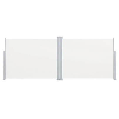 Copertină Laterală Retractabilă - Protectie Soare și Vânt