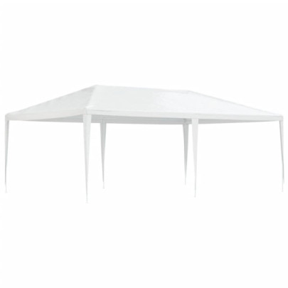 Cort de Petrecere Alb 4x6m - Livrare Gratuita