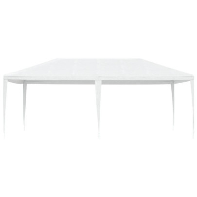 Cort de Petrecere Alb 4x6m - Livrare Gratuita