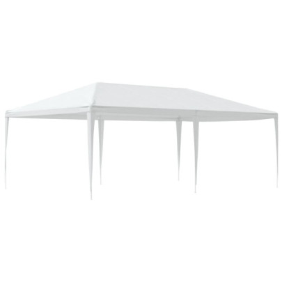 Cort de Petrecere Alb 4x6m - Livrare Gratuita