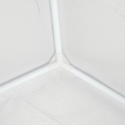 Cort de Petrecere Alb 4x6m - Livrare Gratuita
