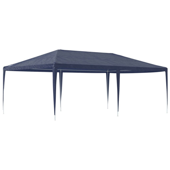 Cort de Petrecere Albastru 4x6m - Rezistent la UV și Apă