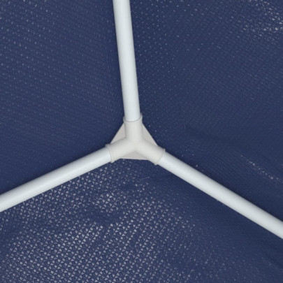 Cort de Petrecere Albastru 4x6m - Rezistent la UV și Apă