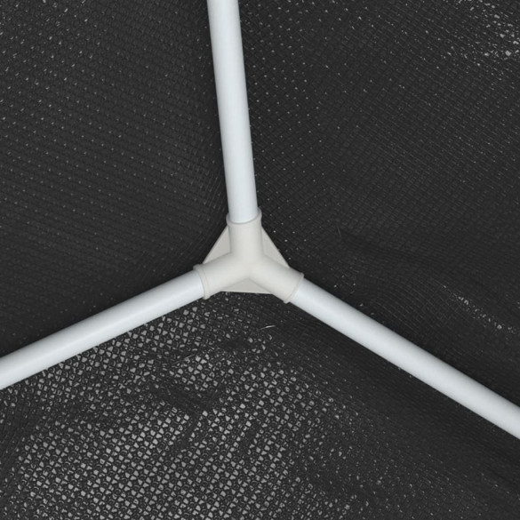 Cort Profesional Antracit 4x6m - Rezistent la UV și Apă