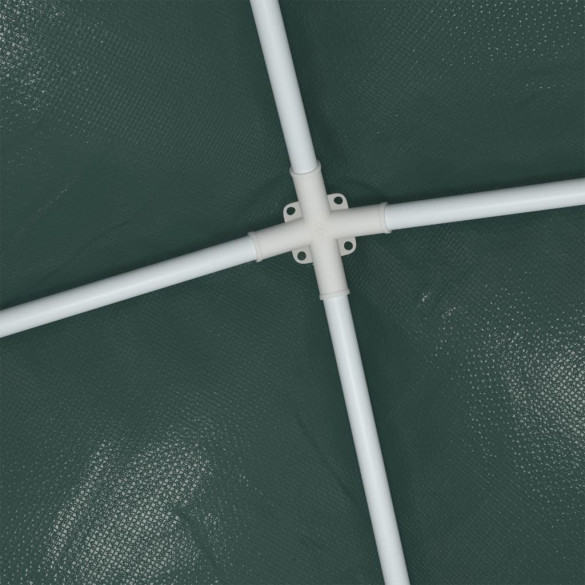 Cort Profesional Verde 4x4m - Rezistent la UV și Apă