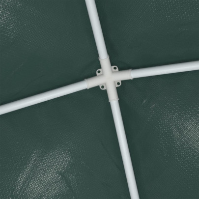 Cort Profesional Verde 4x4m - Rezistent la UV și Apă